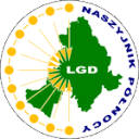 Logo firmy "FUNDACJA LOKALNA GRUPA DZIAŁANIA - NASZYJNIK PÓŁNOCY"