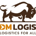 Logo firmy DM LOGIS SPÓŁKA Z OGRANICZONĄ ODPOWIEDZIALNOŚCIĄ