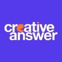 Logo firmy CREATIVE ANSWER SPÓŁKA Z OGRANICZONĄ ODPOWIEDZIALNOŚCIĄ