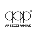 Logo firmy "AP SZCZEPANIAK SPÓŁKA Z OGRANICZONĄ ODPOWIEDZIALNOŚCIĄ" SPÓŁKA KOMANDYTOWA