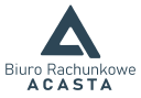 Logo firmy BIURO RACHUNKOWE ACASTA SPÓŁKA Z OGRANICZONĄ ODPOWIEDZIALNOŚCIĄ