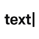 Logo firmy TEXT SPÓŁKA AKCYJNA