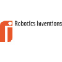 Logo firmy "ROBOTICS INVENTIONS" SPÓŁKA Z OGRANICZONĄ ODPOWIEDZIALNOŚCIĄ
