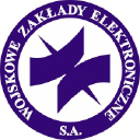 Logo firmy WOJSKOWE ZAKŁADY ELEKTRONICZNE SPÓŁKA AKCYJNA