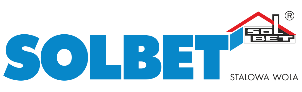 Logo firmy SOLBET STALOWA WOLA SPÓŁKA AKCYJNA