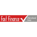 Logo firmy "FAST FINANCE SPÓŁKA AKCYJNA"