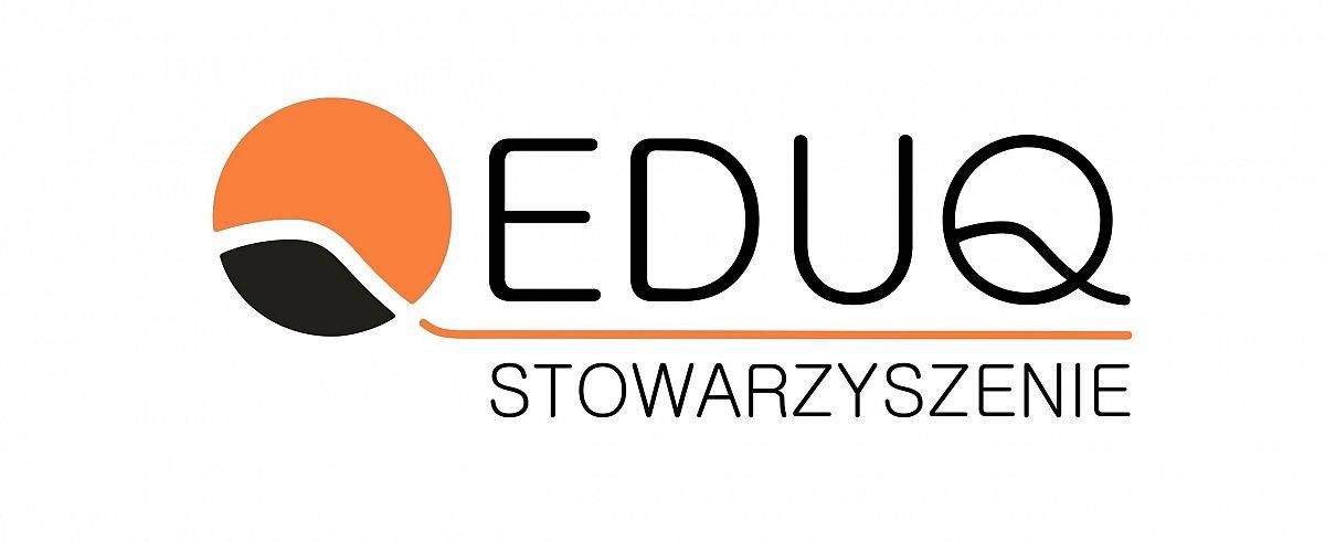 Logo firmy STOWARZYSZENIE EDUQ