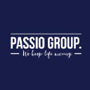 Logo firmy PASSIO SPÓŁKA Z OGRANICZONĄ ODPOWIEDZIALNOŚCIĄ