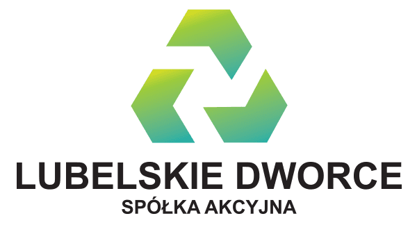 Logo firmy LUBELSKIE DWORCE SPÓŁKA AKCYJNA