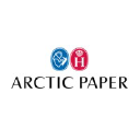 Logo firmy "ARCTIC PAPER" SPÓŁKA AKCYJNA
