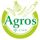 Logo firmy GRUPA PRODUCENTÓW AGROS SPÓŁKA Z OGRANICZONĄ ODPOWIEDZIALNOŚCIĄ