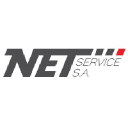 Logo firmy NET SERVICE SPÓŁKA AKCYJNA