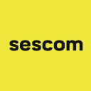 Logo firmy SESCOM SPÓŁKA AKCYJNA