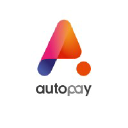 Logo firmy AUTOPAY SPÓŁKA AKCYJNA