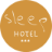 Logo firmy "SLEEP" SPÓŁKA Z OGRANICZONĄ ODPOWIEDZIALNOŚCIĄ