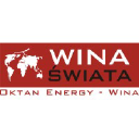 Logo firmy OKTAN ENERGY - WINA SPÓŁKA Z OGRANICZONĄ ODPOWIEDZIALNOŚCIĄ