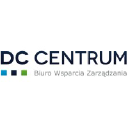 Logo firmy DC CENTRUM SPÓŁKA Z OGRANICZONĄ ODPOWIEDZIALNOŚCIĄ