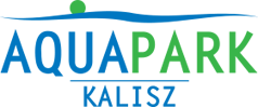 Logo firmy "AQUAPARK KALISZ" SPÓŁKA Z OGRANICZONĄ ODPOWIEDZIALNOŚCIĄ