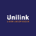 Logo firmy "UNILINK" SPÓŁKA AKCYJNA