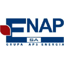 Logo firmy ENAP SPÓŁKA AKCYJNA
