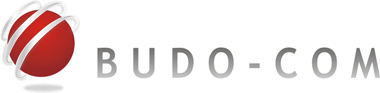 Logo firmy BUDO-COM SPÓŁKA Z OGRANICZONĄ ODPOWIEDZIALNOŚCIĄ SPÓŁKA KOMANDYTOWA