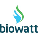 Logo firmy BIOWATT SPÓŁKA AKCYJNA