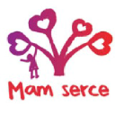 Logo firmy FUNDACJA "MAM SERCE"