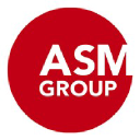 Logo firmy ASM GROUP SPÓŁKA AKCYJNA