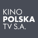 Logo firmy "KINO POLSKA TV" SPÓŁKA AKCYJNA