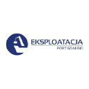Logo firmy PORT GDAŃSKI EKSPLOATACJA SPÓŁKA AKCYJNA