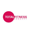 Logo firmy TOTAL FITNESS CONCEPT SPÓŁKA Z OGRANICZONĄ ODPOWIEDZIALNOŚCIĄ