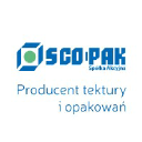 Logo firmy SCO-PAK SPÓŁKA AKCYJNA