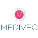Logo firmy MEDIVEC SPÓŁKA Z OGRANICZONĄ ODPOWIEDZIALNOŚCIĄ