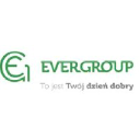 Logo firmy EVER GROUP SPÓŁKA Z OGRANICZONĄ ODPOWIEDZIALNOŚCIĄ