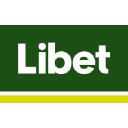 Logo firmy LIBET SPÓŁKA AKCYJNA