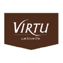 Logo firmy VIRTU BADANIA I ROZWÓJ SPÓŁKA Z OGRANICZONĄ ODPOWIEDZIALNOŚCIĄ