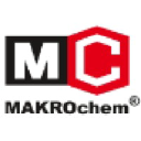 Logo firmy "MAKROCHEM" SPÓŁKA AKCYJNA