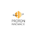 Logo firmy PROTON SPÓŁKA Z OGRANICZONĄ ODPOWIEDZIALNOŚCIĄ