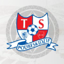 Logo firmy TS PODBESKIDZIE SPÓŁKA AKCYJNA