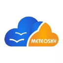 Logo firmy CENTRUM PROGNOZ METEOROLOGICZNYCH "METEOSKY" SPÓŁKA Z OGRANICZONĄ ODPOWIEDZIALNOŚCIĄ