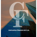 Logo firmy CENTURION FINANCE ASI SPÓŁKA AKCYJNA