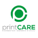 Logo firmy PRINTCARE MAJEWSKI GRZELAK SPÓŁKA KOMANDYTOWA
