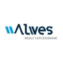 Logo firmy ALWES FABRYKA MEBLI TAPICEROWANYCH SPÓŁKA Z OGRANICZONĄ ODPOWIEDZIALNOŚCIĄ SPÓŁKA KOMANDYTOWA