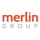 Logo firmy MERLIN GROUP SPÓŁKA AKCYJNA