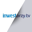 Logo firmy INWESTORZY.TV SPÓŁKA AKCYJNA