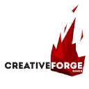 Logo firmy CREATIVEFORGE GAMES SPÓŁKA AKCYJNA