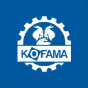 Logo firmy KOFAMA KOŹLE SPÓŁKA AKCYJNA