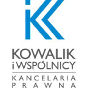 Logo firmy KOWALIK I WSPÓLNICY KANCELARIA PRAWNA SPÓŁKA KOMANDYTOWA