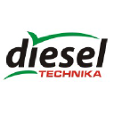 Logo firmy DIESELTECHNIKA-SPÓŁKA Z OGRANICZONĄ ODPOWIEDZIALNOŚCIĄ