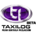Logo firmy TAXILOG SPÓŁKA Z OGRANICZONĄ ODPOWIEDZIALNOŚCIĄ